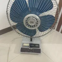 پنکه پارس خزر تمام فلزی