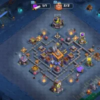 کلش اف کلنز|کنسول، بازی ویدئویی و آنلاین|ساوه, |دیوار