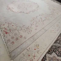 فرش ۱۲متری گل برجسته|فرش|دوگنبدان, |دیوار