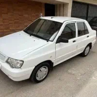 پراید 132 مدل 96
