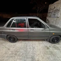 پراید مدل 86 دو گانه