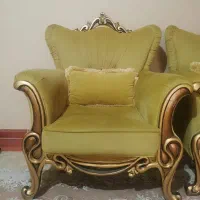 مبل ۷ نفره|مبلمان خانگی و میز عسلی|ایلام, |دیوار