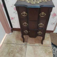 میز تلفن سه کشویی|میز تلفن|کرمانشاه, |دیوار