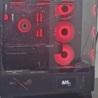 پاور کامپیوتر Asus rog thor 850 platinum|قطعات و لوازم جانبی رایانه|بندرعباس, |دیوار