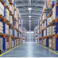 کار گر ساده انبار