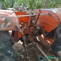 تراکتور فیات همراه تیلر|خودرو سنگین|ماهدشت, |دیوار