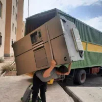 اتوبار وباربری اثاثیه منزل با (قیمت مناسب)حمل بار