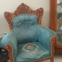 مبل استیل کار کرده