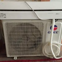 کولر گازی|کولر گازی و فن‌کوئل|میانه, |دیوار