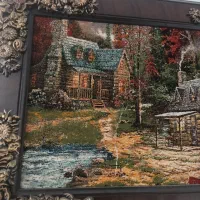 تابلو فرش|تابلو فرش|اصفهان, کشاورزی|دیوار