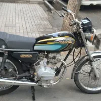 هوندا ۱۲۵ برند تیزتک