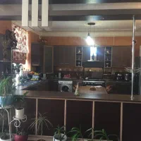 کابینت تمام ام دی اف در حد نو و هود و سینک ظرفشوی|مصالح و تجهیزات ساختمان|رفسنجان, |دیوار