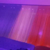 پرده های توری رنگی|پرده، رانر، رومیزی|مشهد, آزادشهر|دیوار