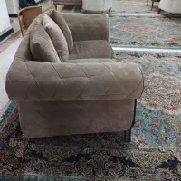 مبل ۷ نفره چوبی