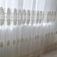 پرده پذیرایی|پرده، رانر، رومیزی|ملایر, |دیوار