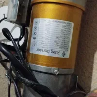 موتور کرکره برقی یک ماه کارکرده 300کیلو