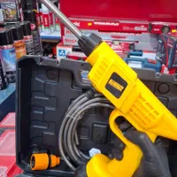 کارواش و سمپاش شارژی طرح دیوالت