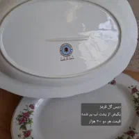 ظروف چینی و میوه خوری|ظروف سرو و پذیرایی|اصفهان, وحید|دیوار