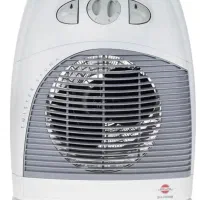 بخاری برقی نو