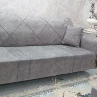 مبل ال هفت نفره|مبلمان خانگی و میز عسلی|الوند, |دیوار