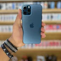 گوشی ایفون 12 پرو مکس حافظه 256 گیگ اقساط