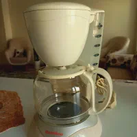 قهوه ساز  در حد نو