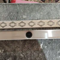 کف شور خطی استیل