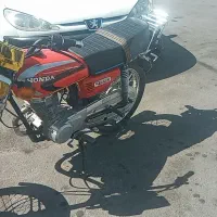 موتور هندا ۱۲۵