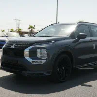 میتسوبیشی اوتلندر H LINE - پرایم ادیشن کف گمرک