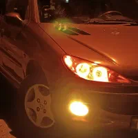 پژو 206 سفارشی مدیران|خودرو سواری و وانت|تهران, فرمانیه|دیوار