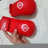 دستکش کاراته