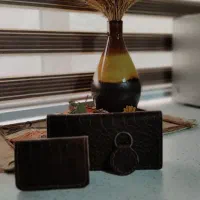 کیف چرم دست دوز