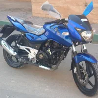 موتور سیکلت پالس