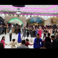 خواننده مراسمات