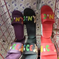 دمپایی روفرشی