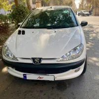 ۲۰۶ تیپ ۵ مدل ۹۸|خودرو سواری و وانت|تهران, بنیهاشم|دیوار