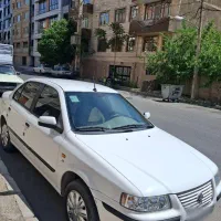 سمند ال ایکس ۹۸