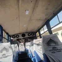 مینی بوس ایوبکو مدل ۷۱|خودرو سنگین|تبریز, |دیوار