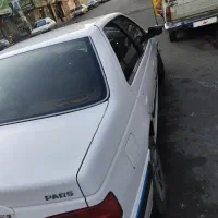 پژو پارس tu5|خودرو سواری و وانت|سردرود, |دیوار