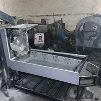 همزن گردان برشته کردن تخمه،پزی ،دستگاه تفت شور کن،|اجاق گاز و لوازم برقی پخت‌وپز|تهران, شهرک آزادی|دیوار