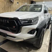 تویوتا هایلوکس GR sport 2025