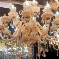 حراج کارخانه لوسترسارینا(ازتولیدبه مصرف)