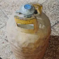 یک عدد کپسول ایران گاز با ریگلاتور