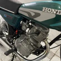 هوندا cdi ژاپن مدل ۷۸