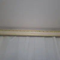 قاب یا کتیبه پرده