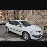 مگان ۲۰۰۰ اتومات ۱۳۹۰