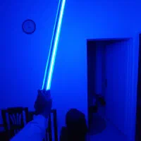 نور باتومی bottom light   120cm|دوربین عکاسی و فیلم‌برداری|تهران, گلستان (شهرک راه آهن)|دیوار