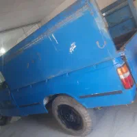 نیسان دوگانه شرکت فنی شاسی ب شرط|خودرو سواری و وانت|کرج, ترمینال کلانتری|دیوار