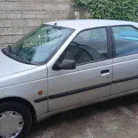 پژو ۴۰۵ مدل ۸۴