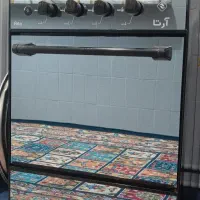 گاز 4شعله فر نما